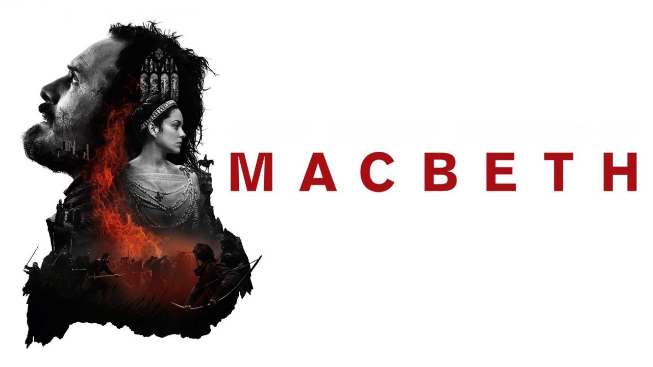 فيلم Macbeth 2015 مترجم كامل HD اونلاين