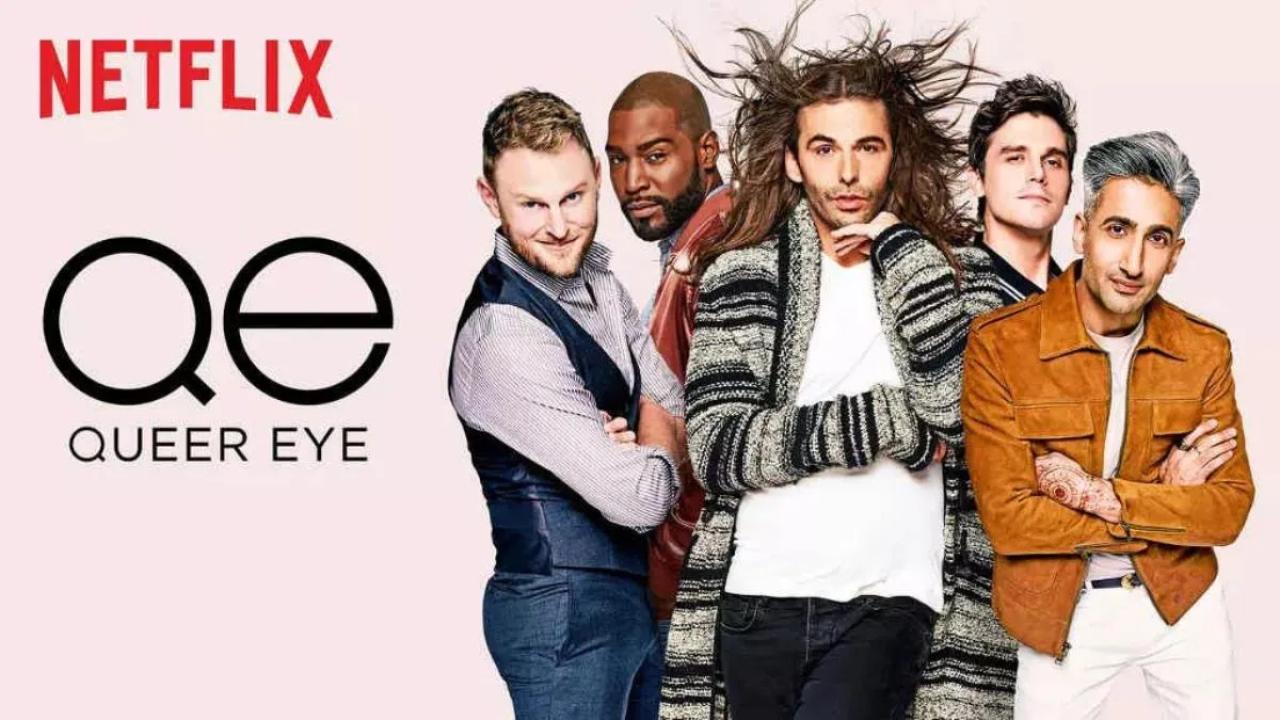 مسلسل Queer Eye الموسم الثالث الحلقة 6 السادسة مترجمة اونلاين