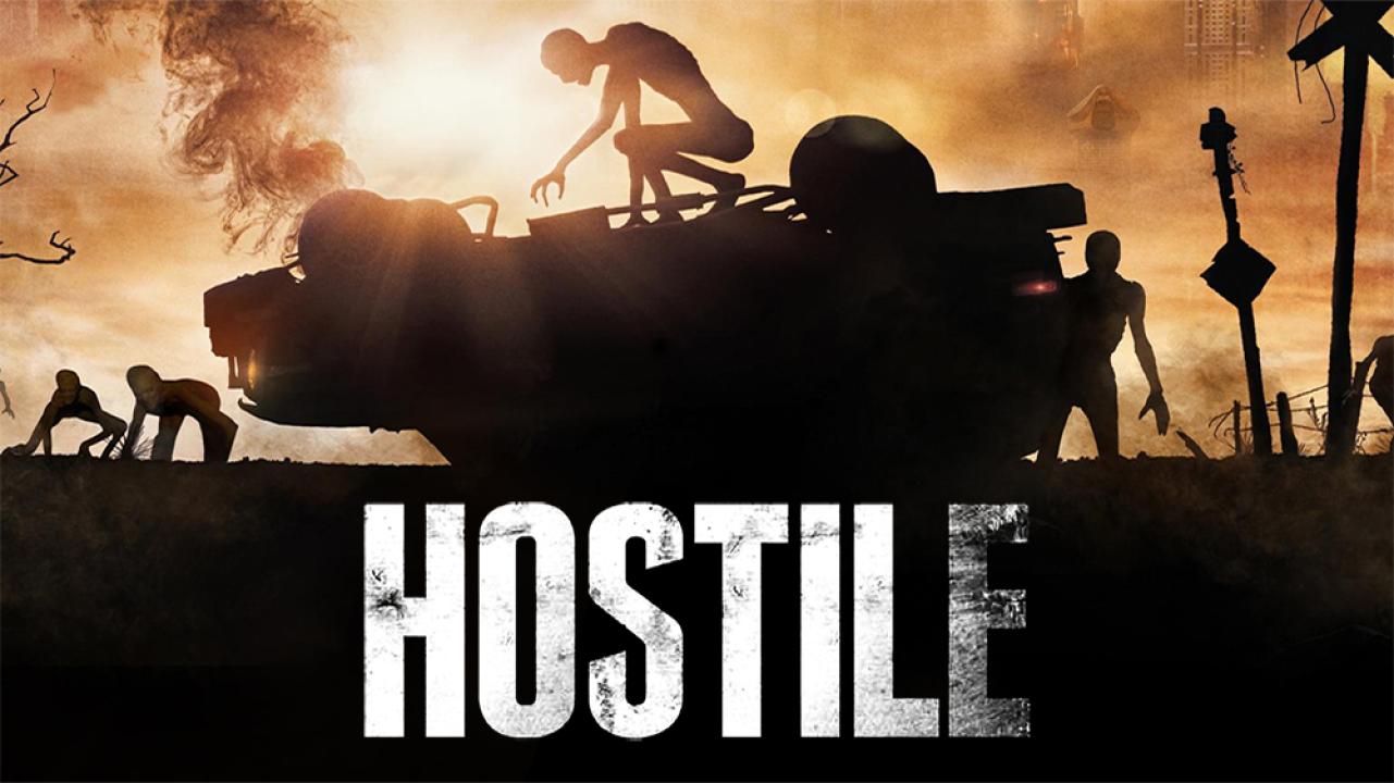 فيلم Hostile 2017 مترجم كامل HD اونلاين