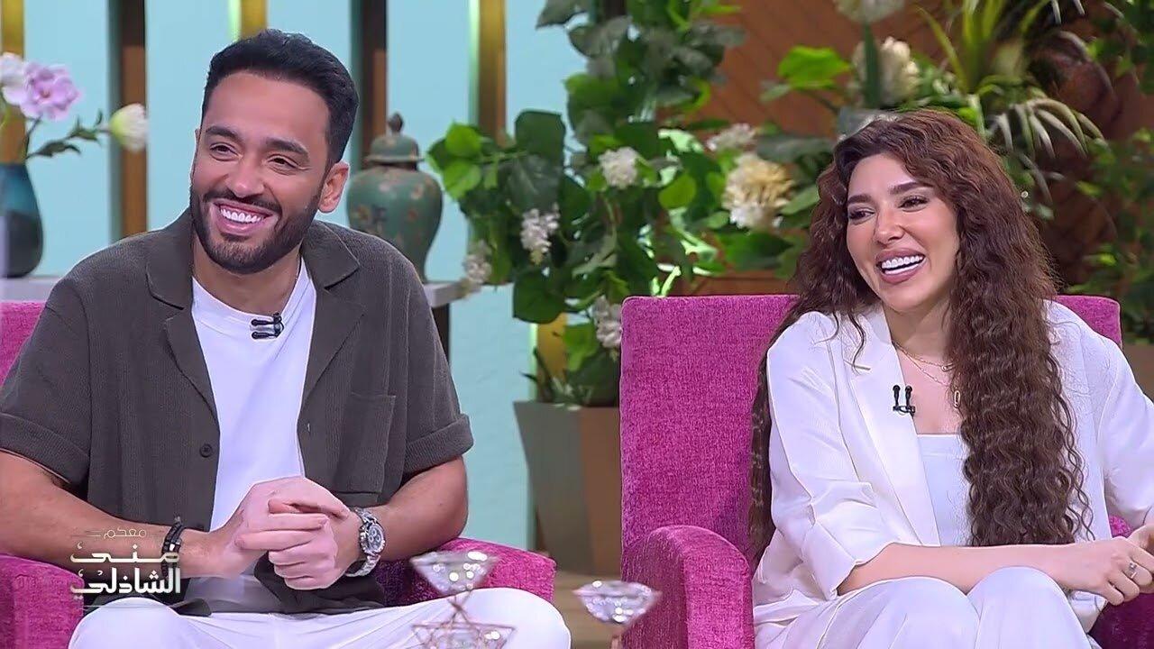 برنامج معكم منى الشاذلى حلقة رامي جمال اونلاين