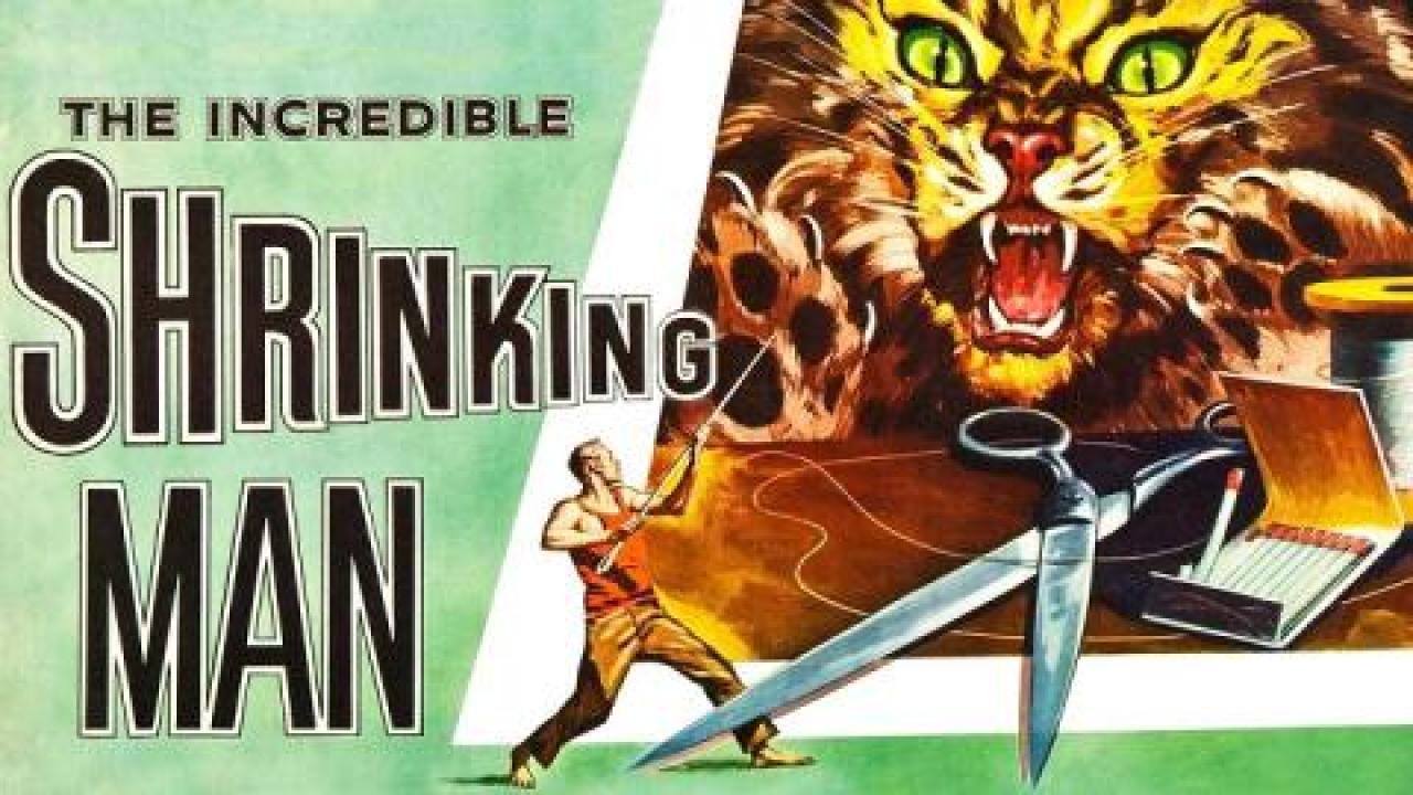 فيلم The Incredible Shrinking Man 1957 مترجم كامل HD اونلاين