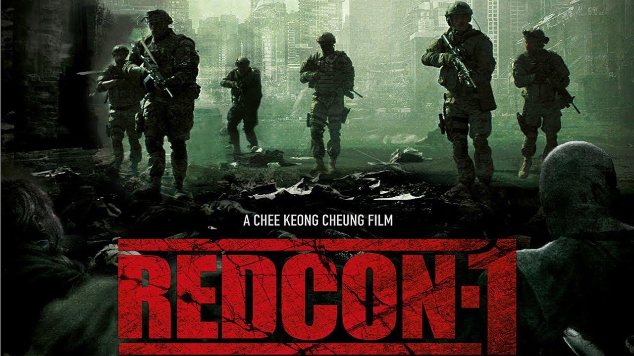 فيلم Redcon-1 2018 مترجم كامل HD اونلاين