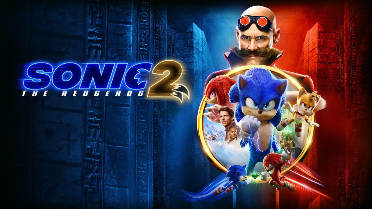 فيلم Sonic the Hedgehog 2 2022 مترجم كامل HD اونلاين