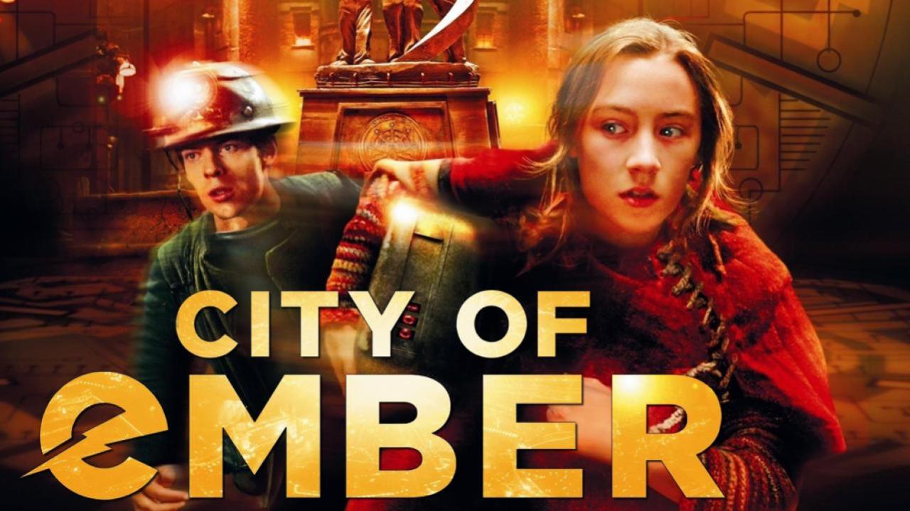 فيلم City of Ember 2008 مترجم كامل HD اونلاين