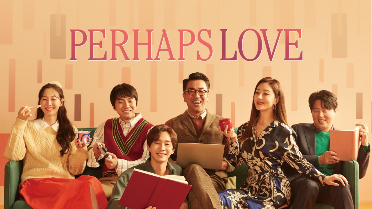 فيلم Perhaps Love 2021 مترجم كامل HD اونلاين
