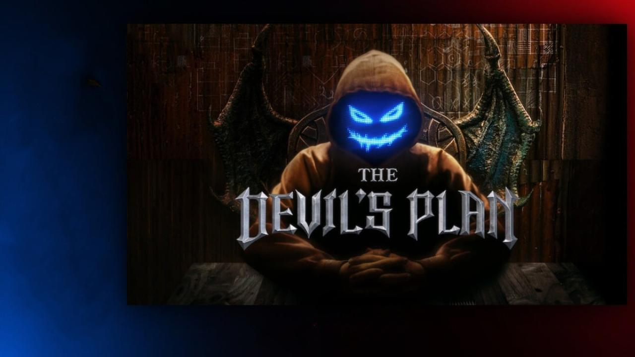 مسلسل The Devil’s Plan الحلقة 1 الاولي مترجمة اونلاين