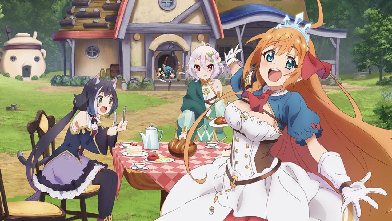 انمي Princess Connect! Re:Dive الموسم الثاني الحلقة 9 التاسعة مترجمة اونلاين