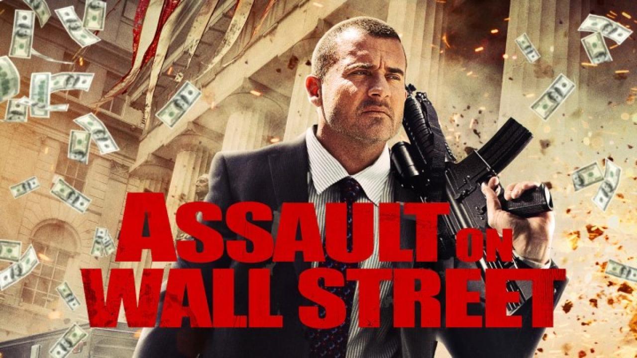 فيلم Assault on Wall Street 2013 مترجم كامل HD اونلاين