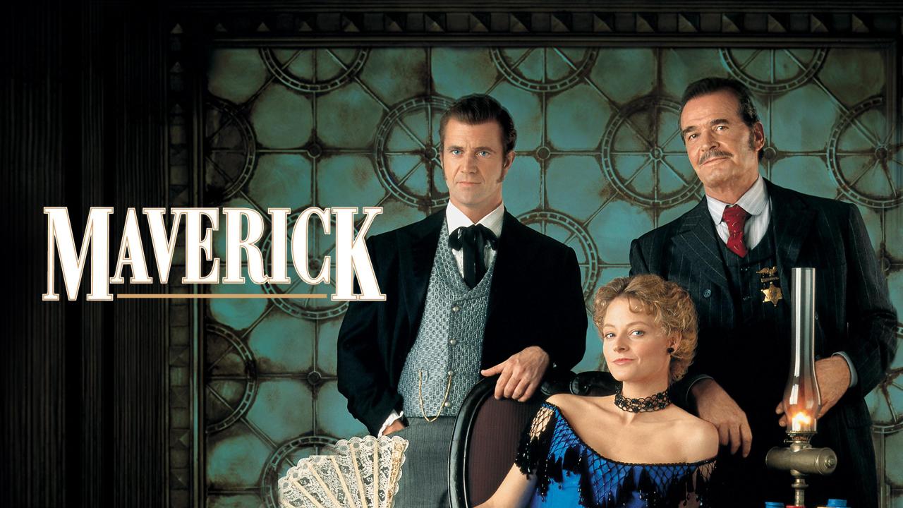 فيلم Maverick 1994 مترجم كامل HD اونلاين