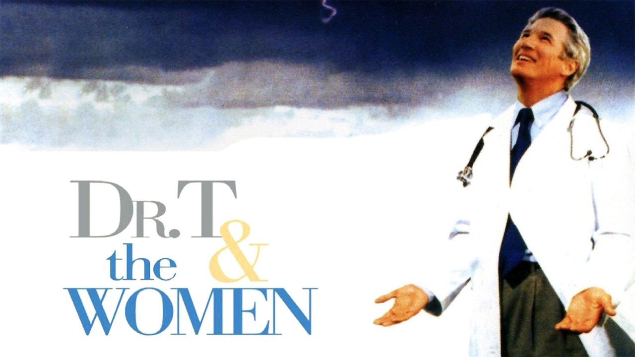 فيلم Dr. T & The Women 2000 مترجم كامل HD اونلاين
