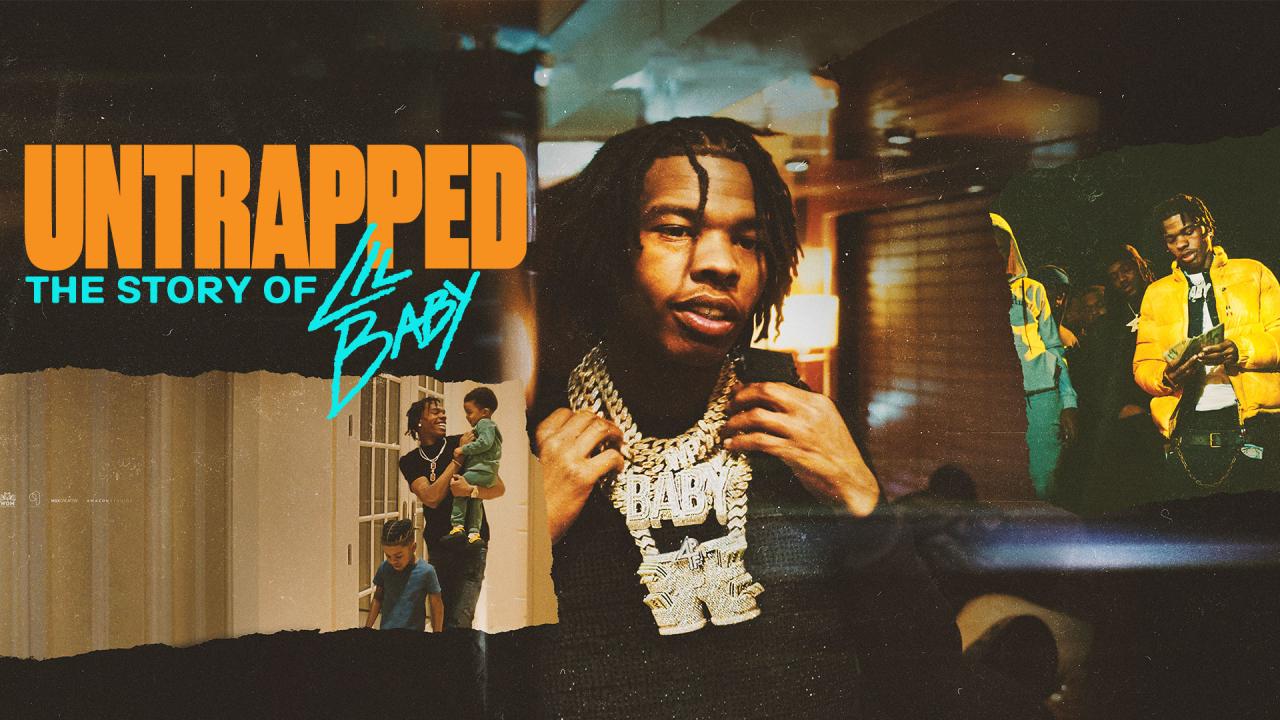 فيلم Untrapped: The Story Of Lil Baby 2022 مترجم كامل HD اونلاين