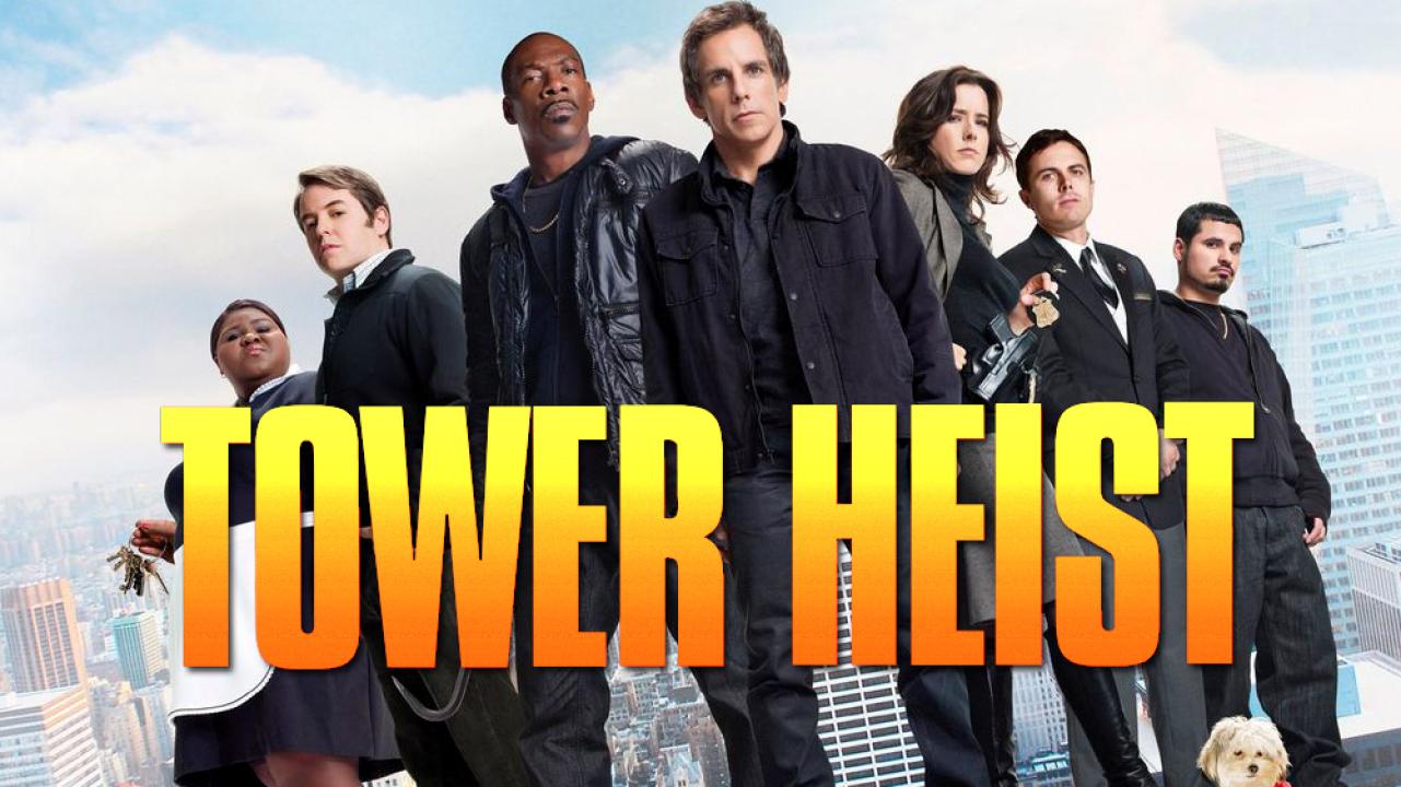 فيلم Tower Heist 2011 مترجم كامل HD اونلاين