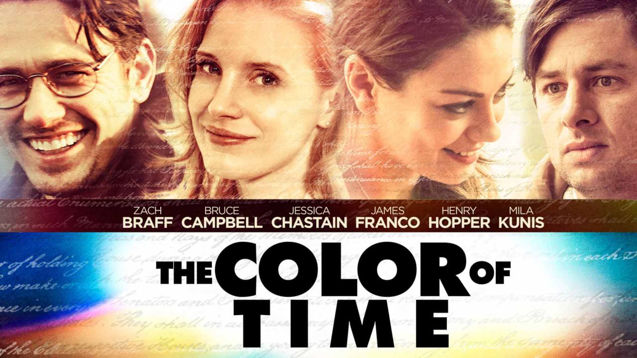 فيلم The Color Of Time 2012 مترجم كامل HD اونلاين