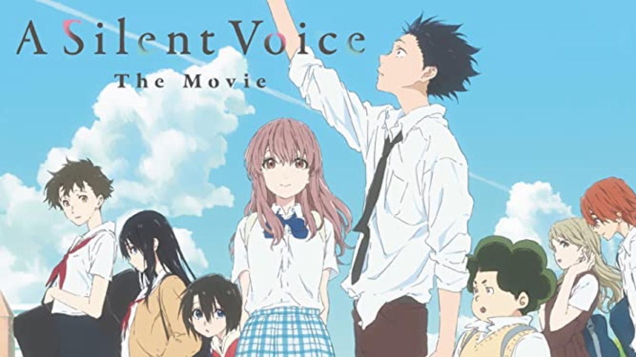فيلم A Silent Voice 2016 مترجم كامل HD اونلاين