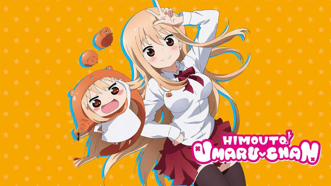 انمي Himouto Umaru-Chan الحلقة 10 العاشرة مترجمة اونلاين
