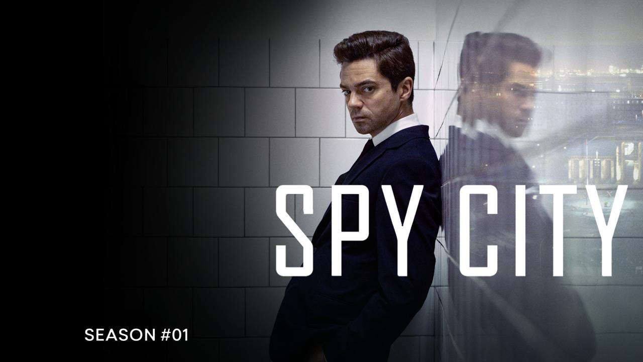 مسلسل Spy City الموسم الاول الحلقة 4 الرابعة مترجمة اونلاين