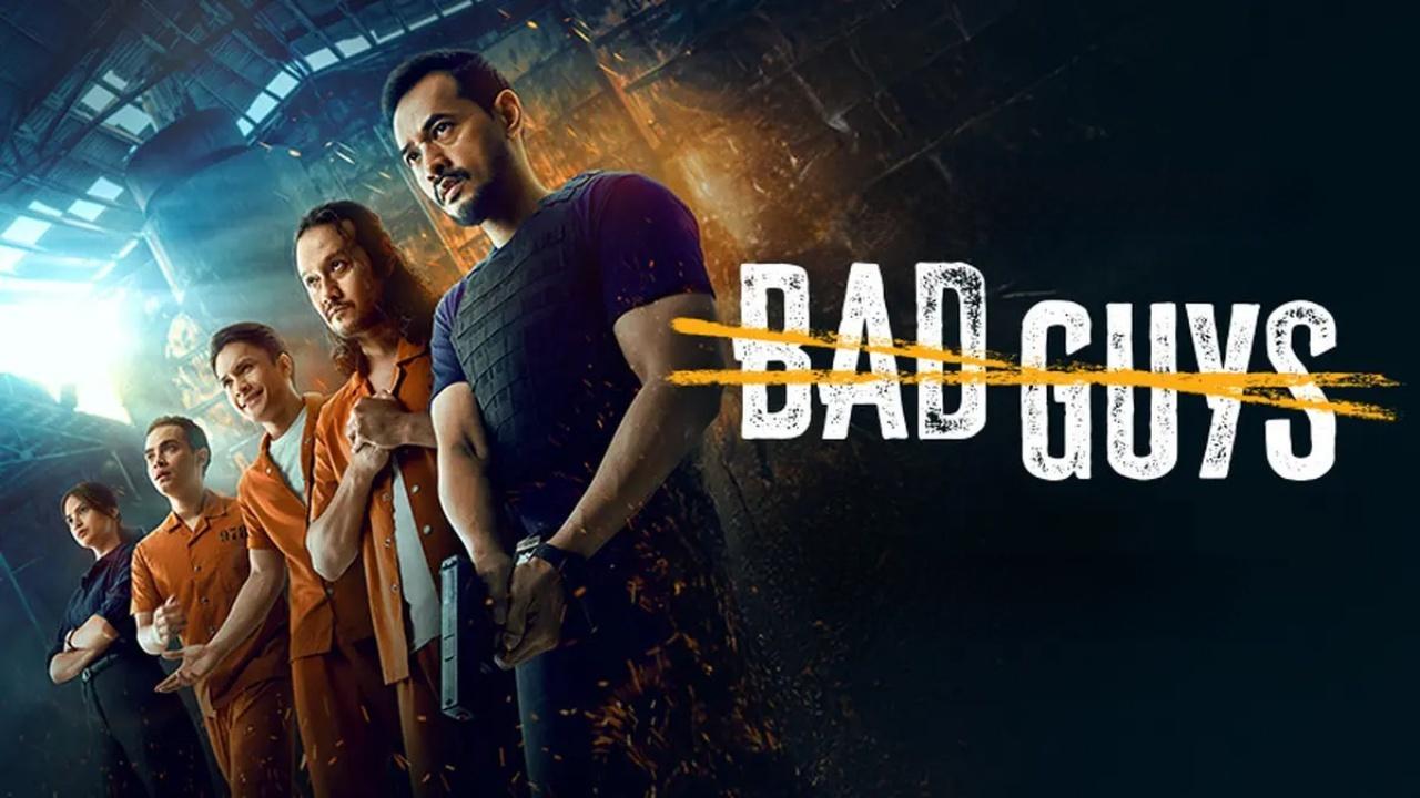 مسلسل Bad Guys 2025 الحلقة 9 التاسعة مترجمة اونلاين