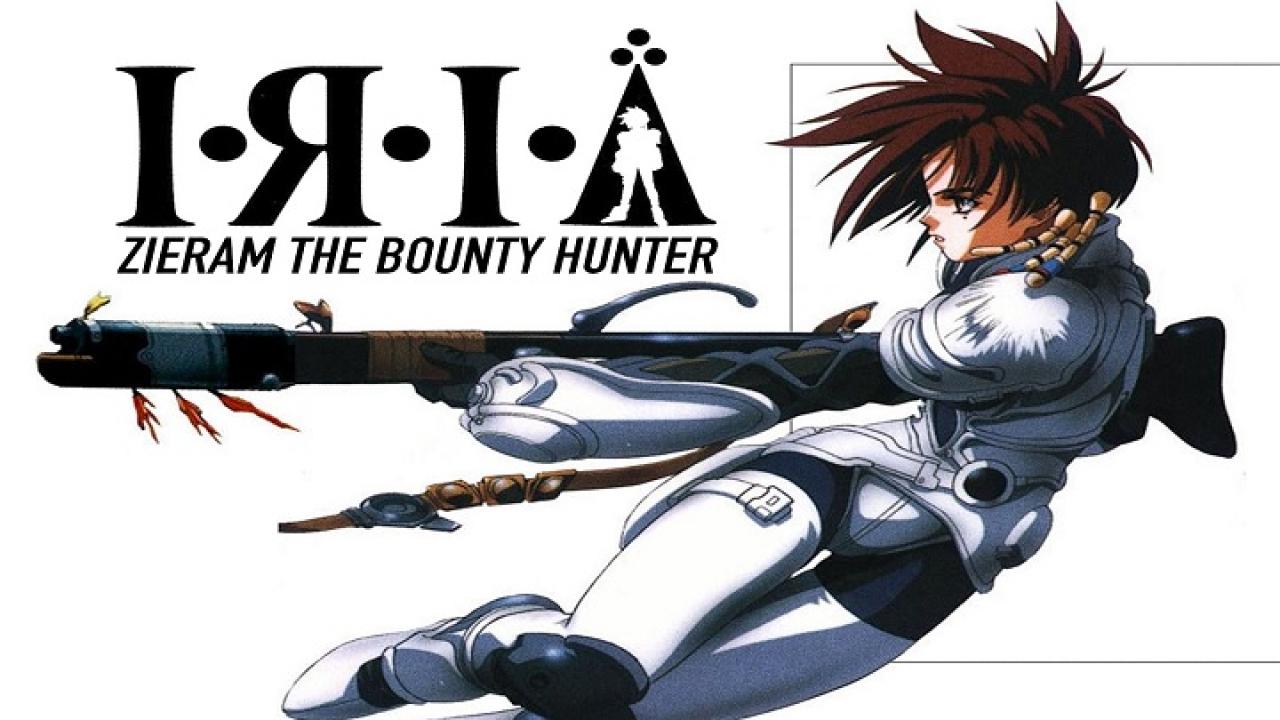 انمي Iria: Zeiram the Animation الحلقة 6 السادسة والاخيرة مترجمة اونلاين