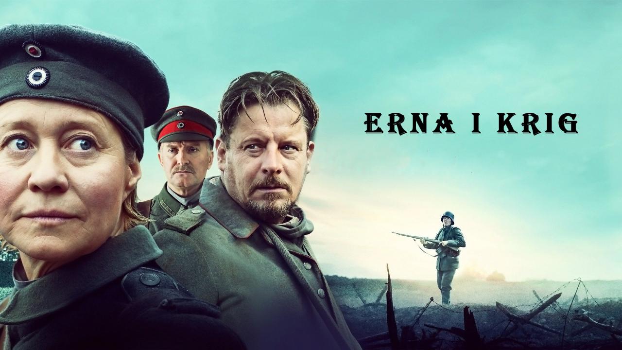 فيلم Erna I Krig 2020 مترجم كامل HD اونلاين