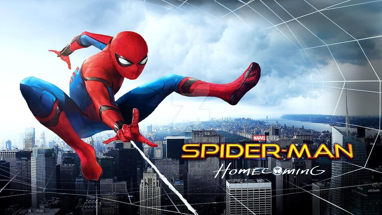 فيلم Spider Man: Homecoming 2017 مترجم كامل HD اونلاين