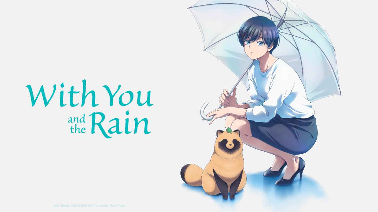 انمي Ame to Kimi to الحلقة 6 السادسة مترجمة اونلاين