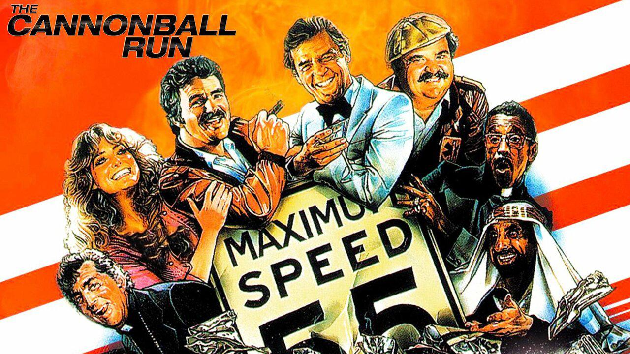 فيلم The Cannonball Run 1981 مترجم كامل HD اونلاين