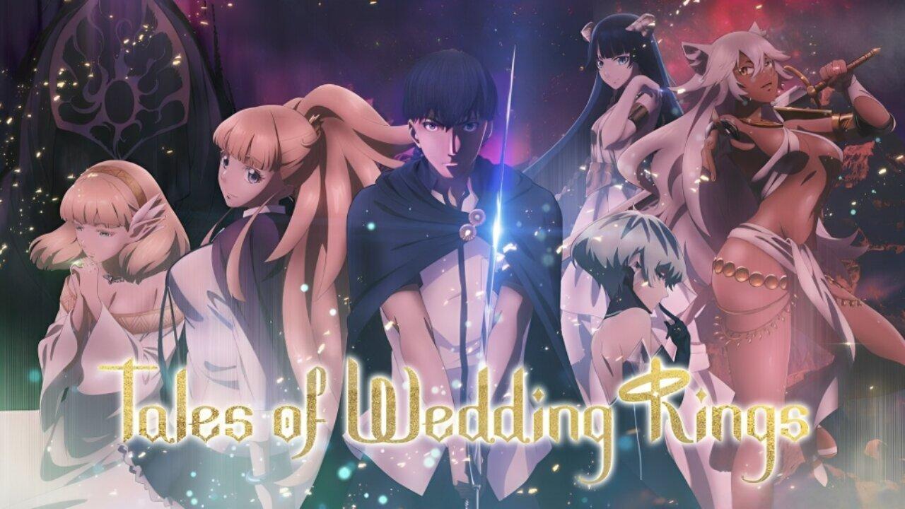 انمي Kekkon Yubiwa Monogatari الحلقة 4 الرابعة مترجمة اونلاين