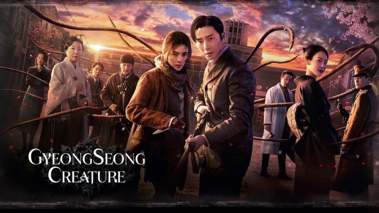 مسلسل Gyeongseong Creature الحلقة 10 العاشرة والاخيرة مترجمة اونلاين