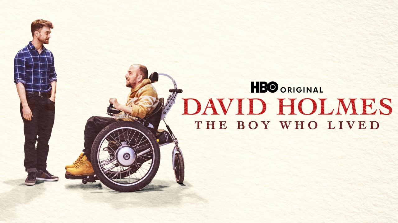 فيلم David Holmes: The Boy Who Lived 2023 مترجم كامل HD اونلاين