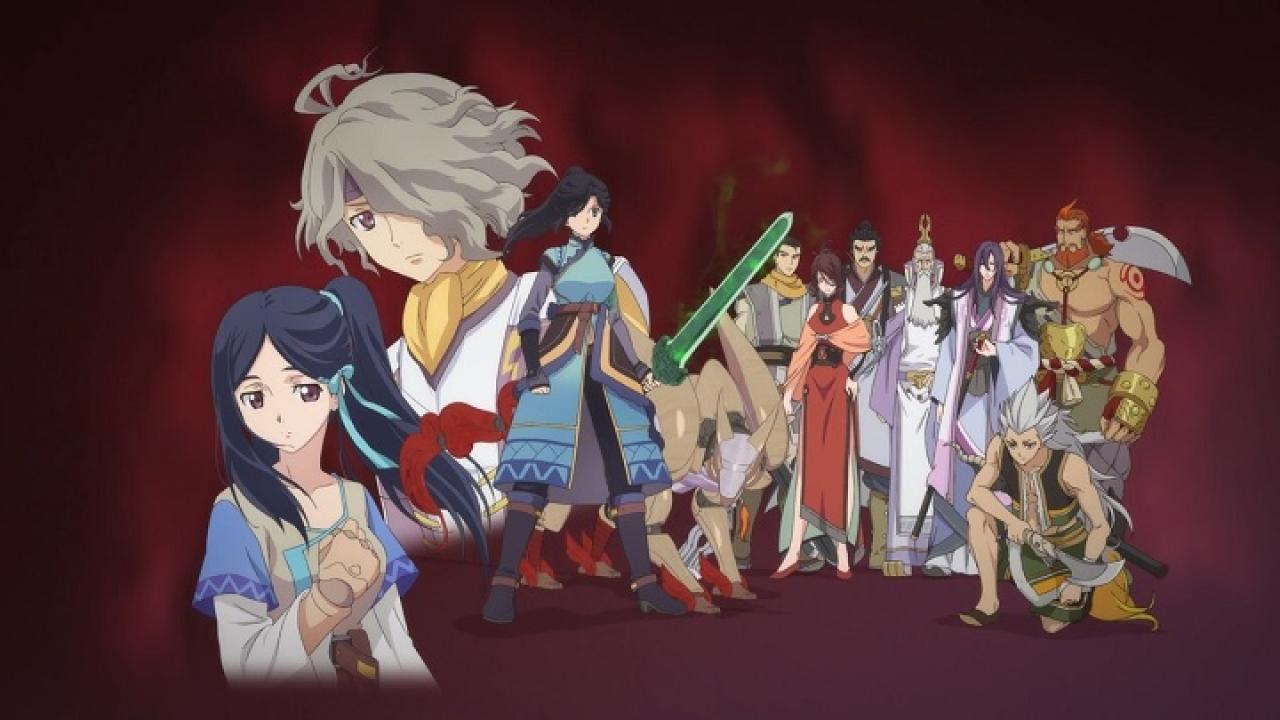 انمي Ken En Ken Aoki Kagayaki الحلقة 2 الثانية مترجمة اونلاين