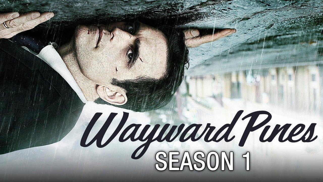 مسلسل Wayward Pines الموسم الاول الحلقة 3 الثالثة مترجمة اونلاين