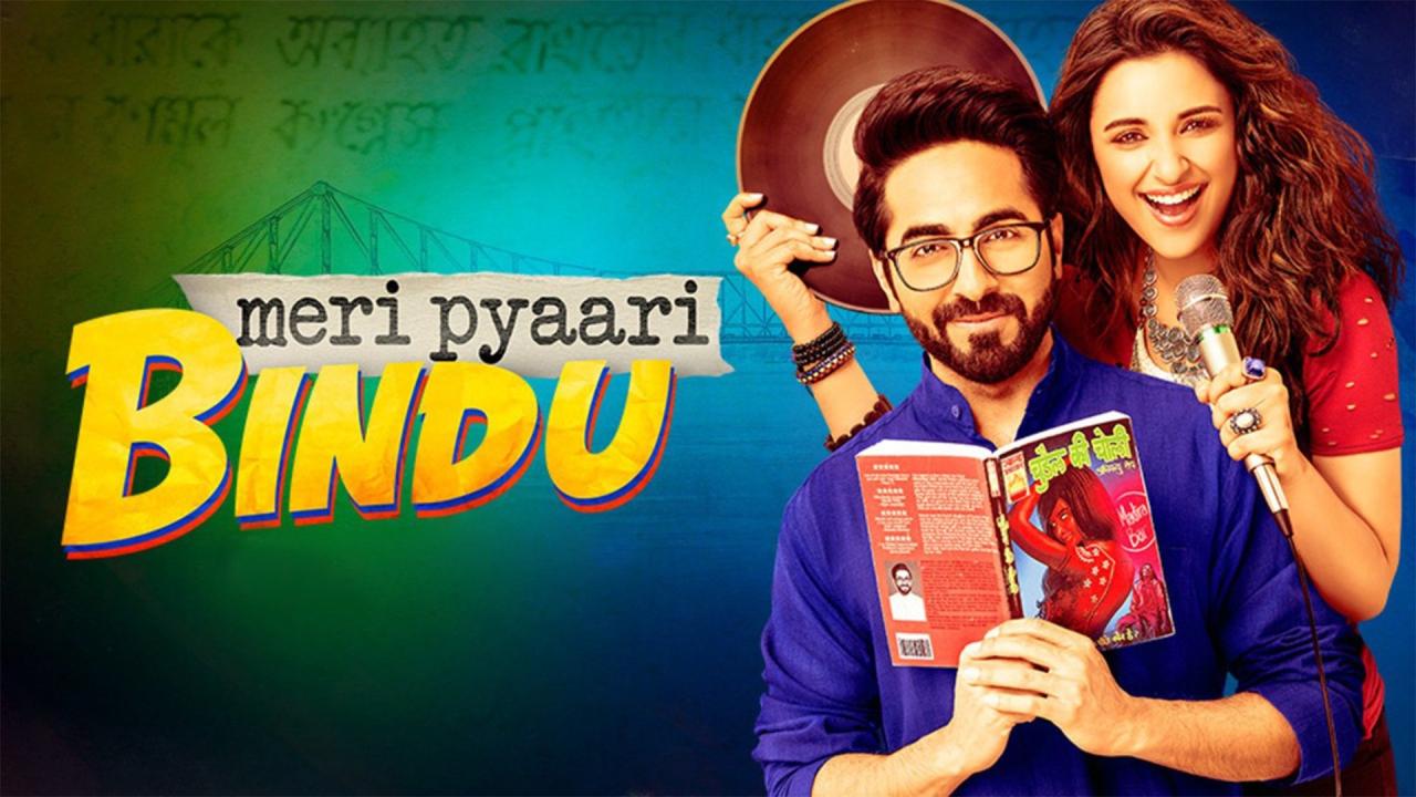 فيلم Meri Pyaari Bindu 2017 مترجم كامل HD اونلاين