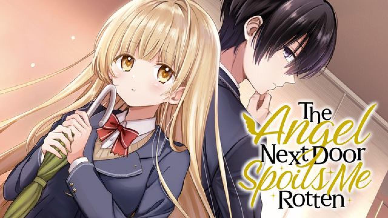 انمي Otonari no Tenshi-sama ni Itsunomanika Dame Ningen ni Sareteita Ken الحلقة 10 مترجمة اونلاين