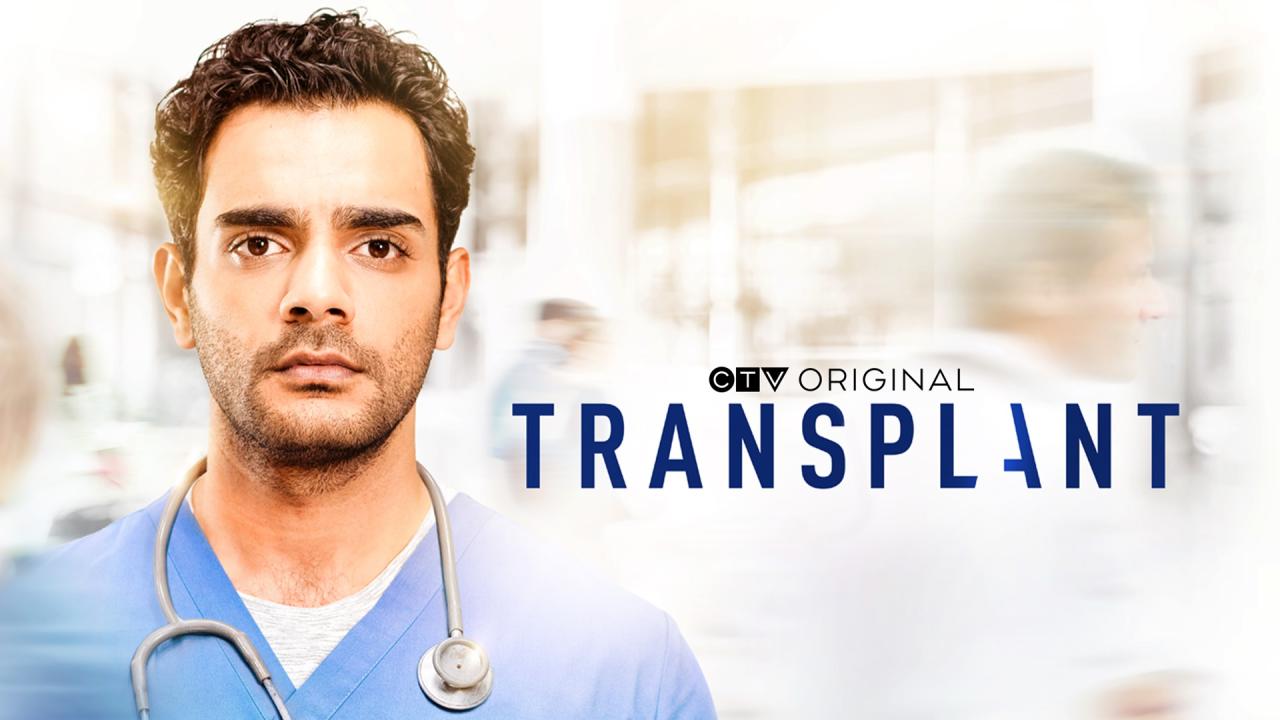 مسلسل Transplant الموسم الاول الحلقة 11 الحادية عشر مترجمة اونلاين