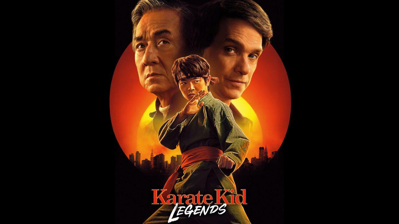 فيلم Karate Kid: Legends 2025 مترجم كامل HD اونلاين