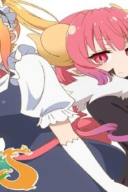 انمي Kobayashi-san Chi no Maid Dragon الموسم الثاني الحلقة 1 الاولي مترجمة اونلاين