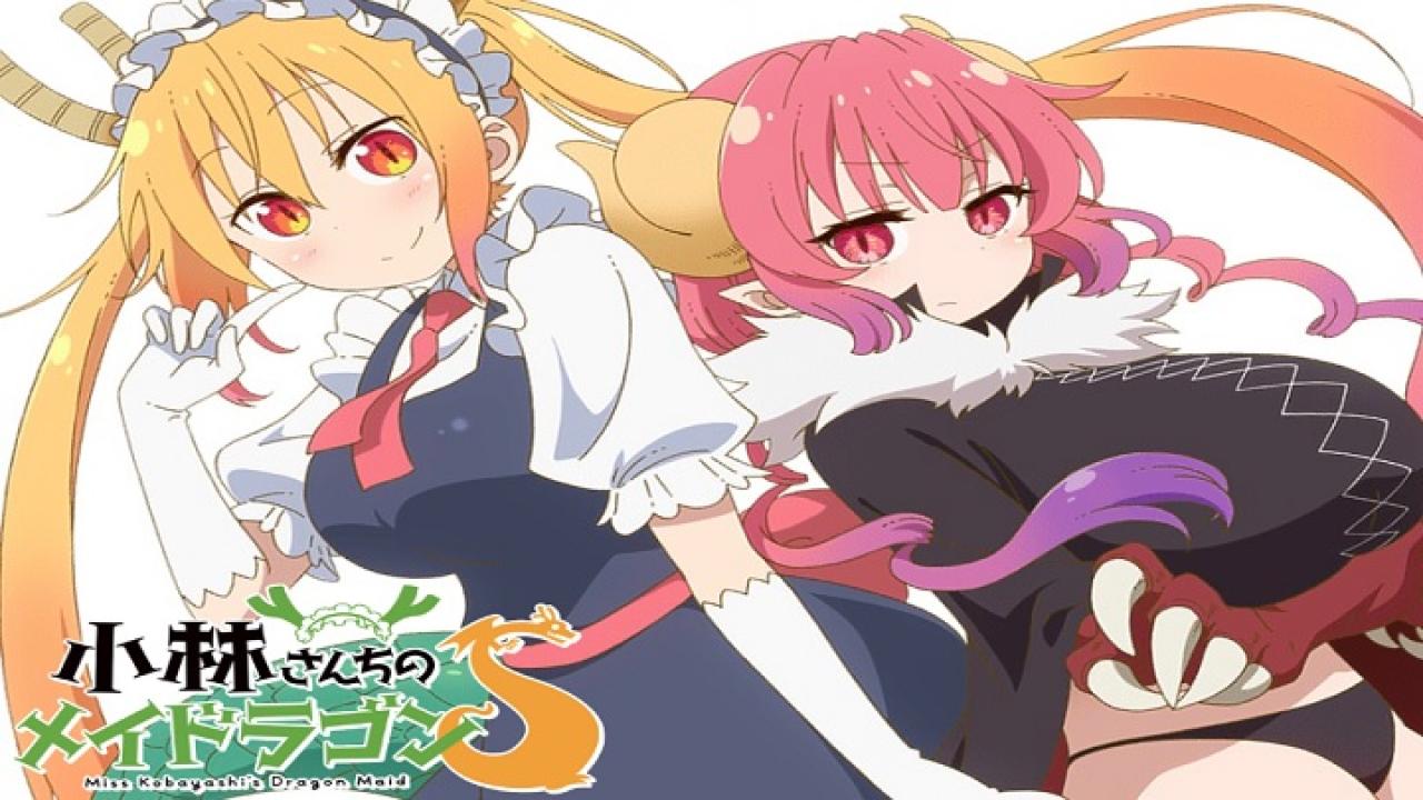 انمي Kobayashi-san Chi no Maid Dragon الموسم الثاني الحلقة 5 الخامسة مترجمة اونلاين