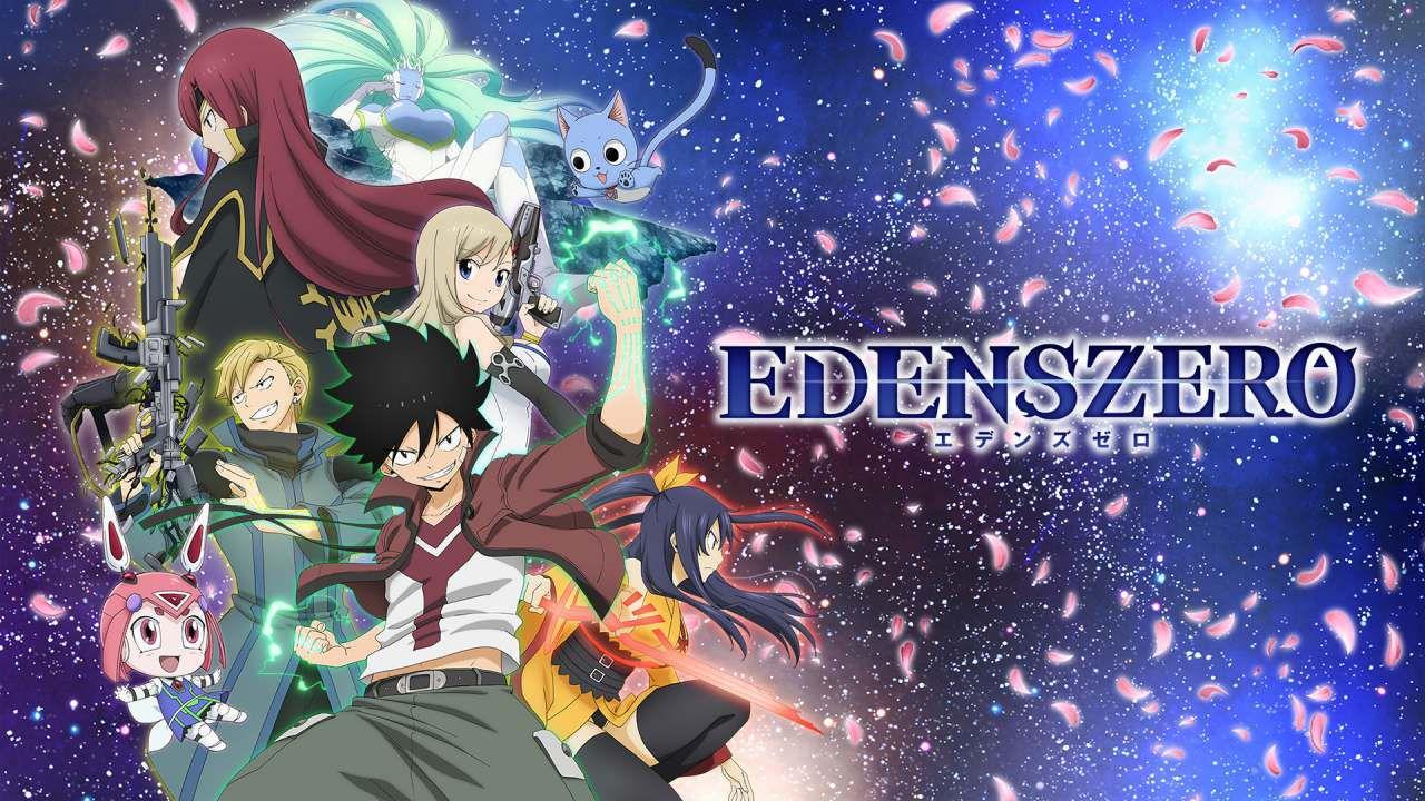 انمي Edens Zero الموسم الاول الحلقة 4 الرابعة مترجمة اونلاين