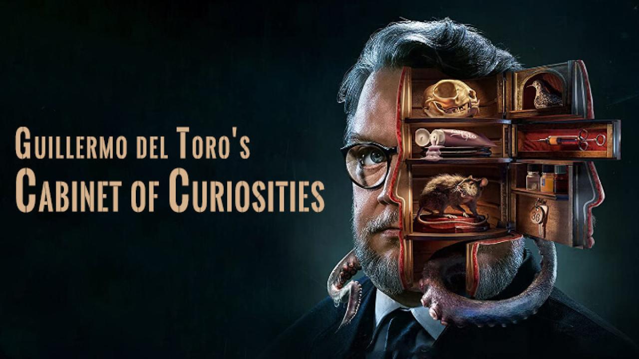 مسلسل Guillermo del Toro’s Cabinet of Curiosities الموسم الاول الحلقة 7 السابعة مترجمة اونلاين
