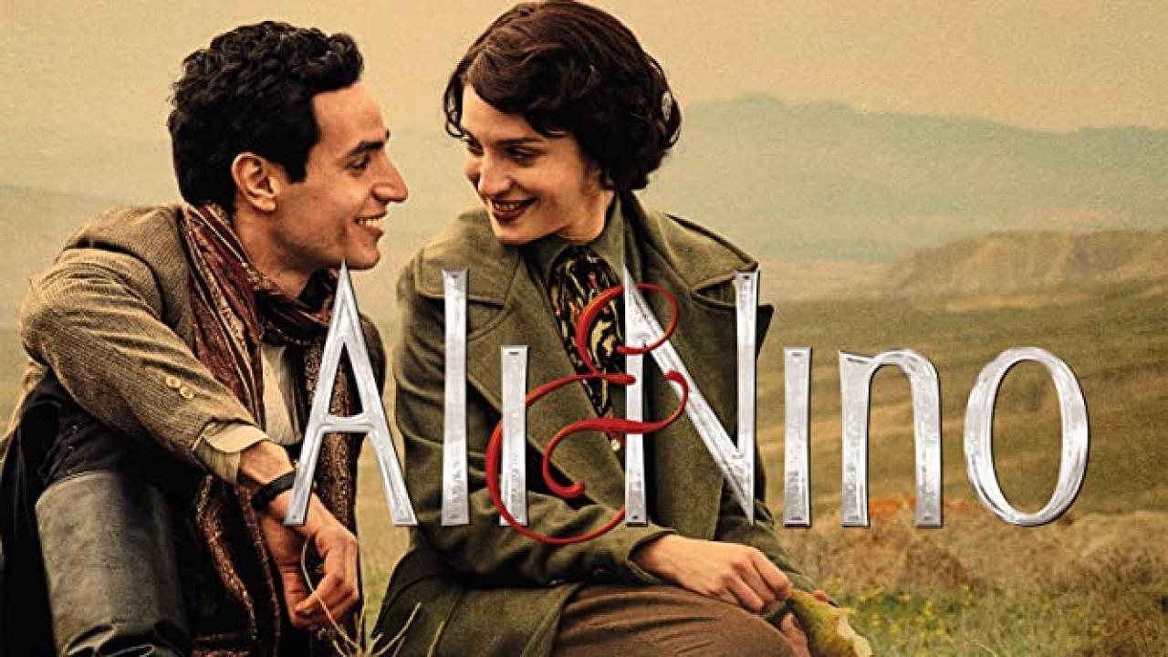 فيلم Ali and Nino 2016 مترجم كامل HD اونلاين