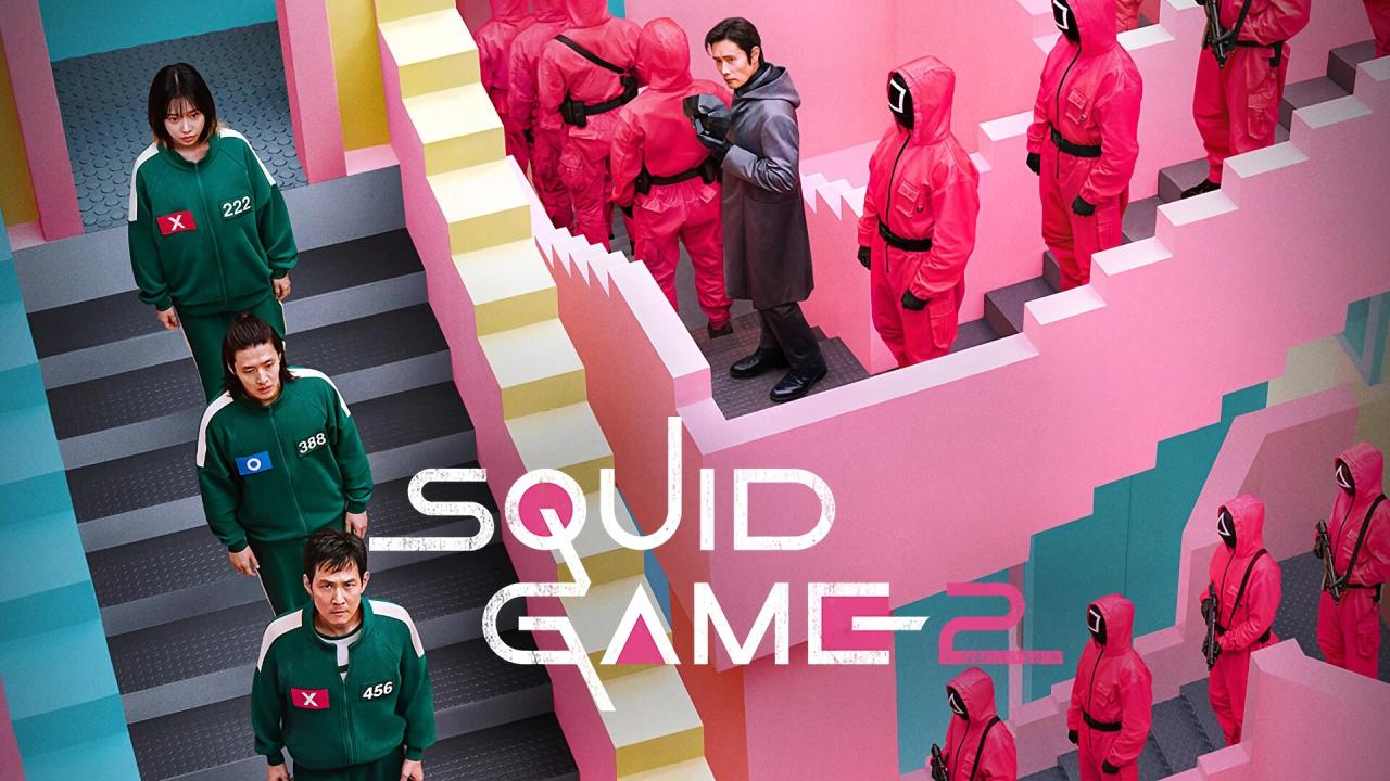 مسلسل Squid Game الموسم الثاني الحلقة 3 الثالثة مترجمة اونلاين