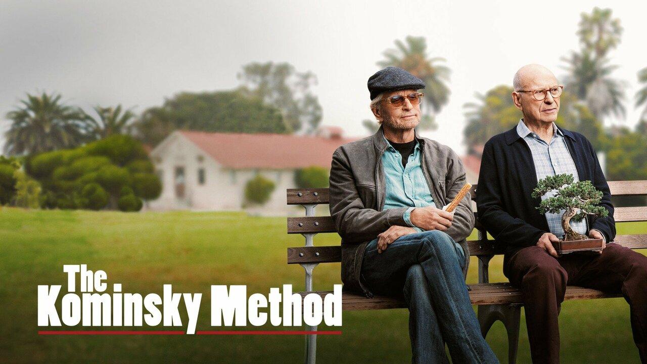 مسلسل The Kominsky Method الموسم الاول الحلقة 4 الرابعة مترجمة اونلاين