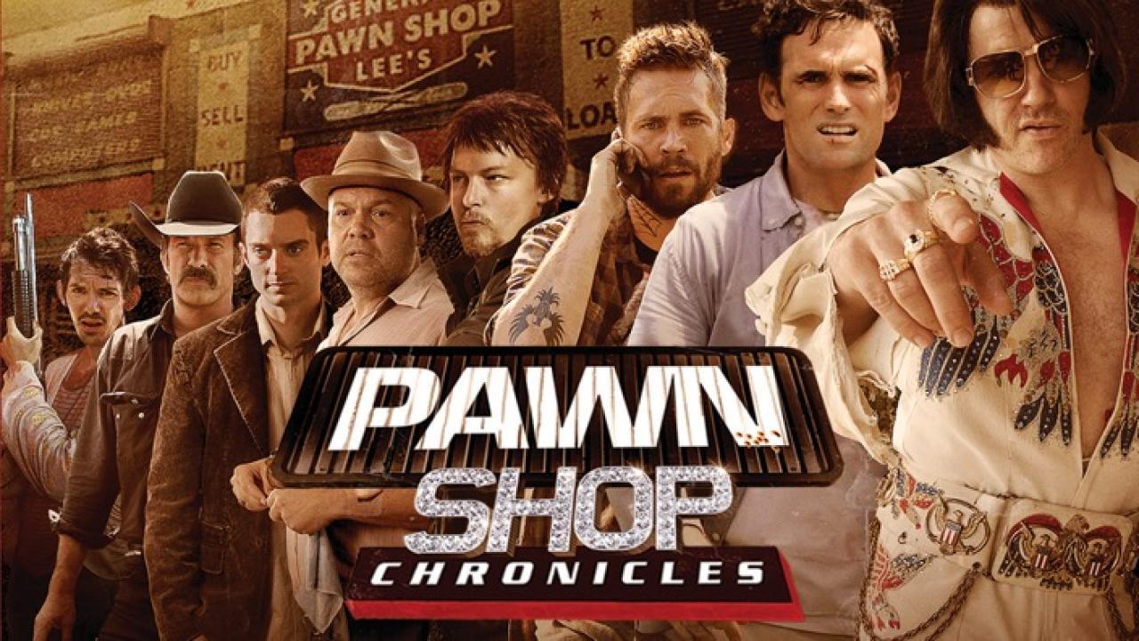 فيلم Pawn Shop Chronicles 2013 مترجم كامل HD اونلاين