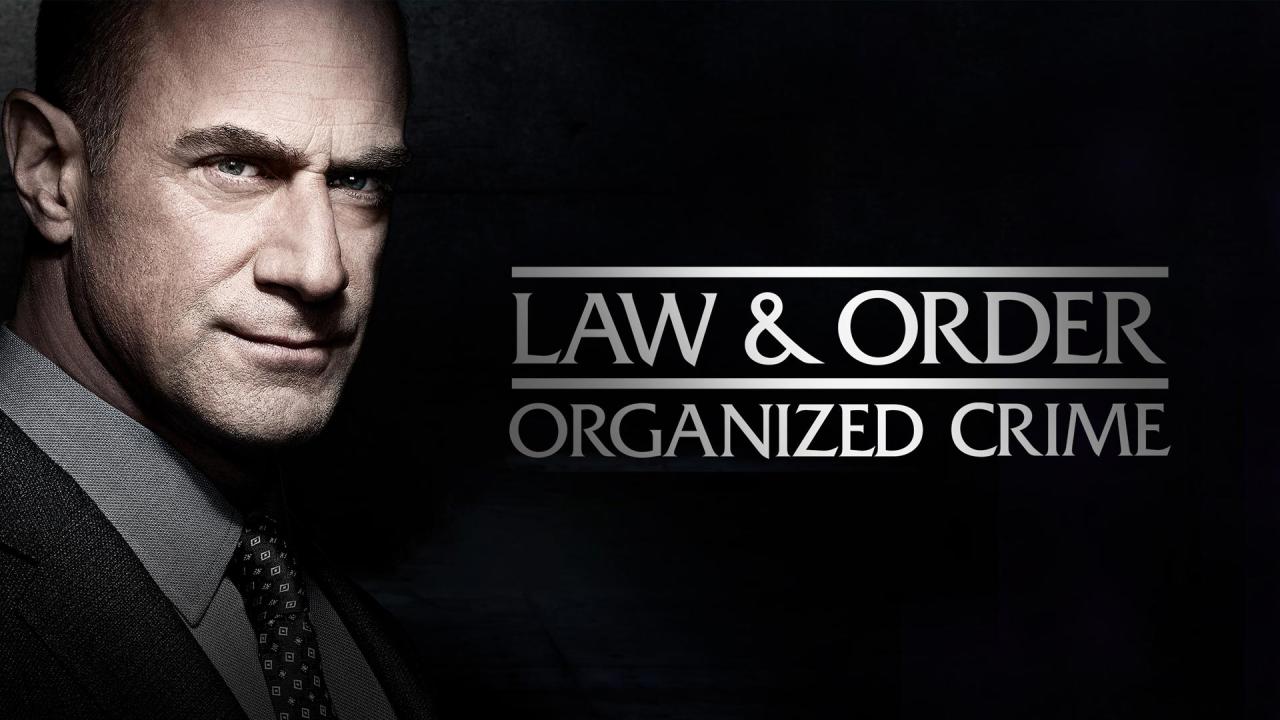 مسلسل Law & Order: Organized Crime الموسم الاول الحلقة 5 الخامسة مترجمة اونلاين