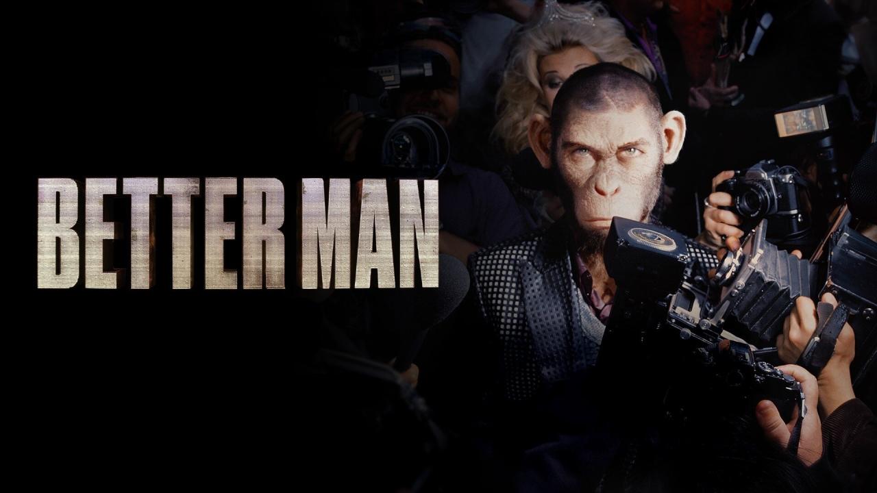 فيلم Better Man 2024 مترجم كامل HD اونلاين