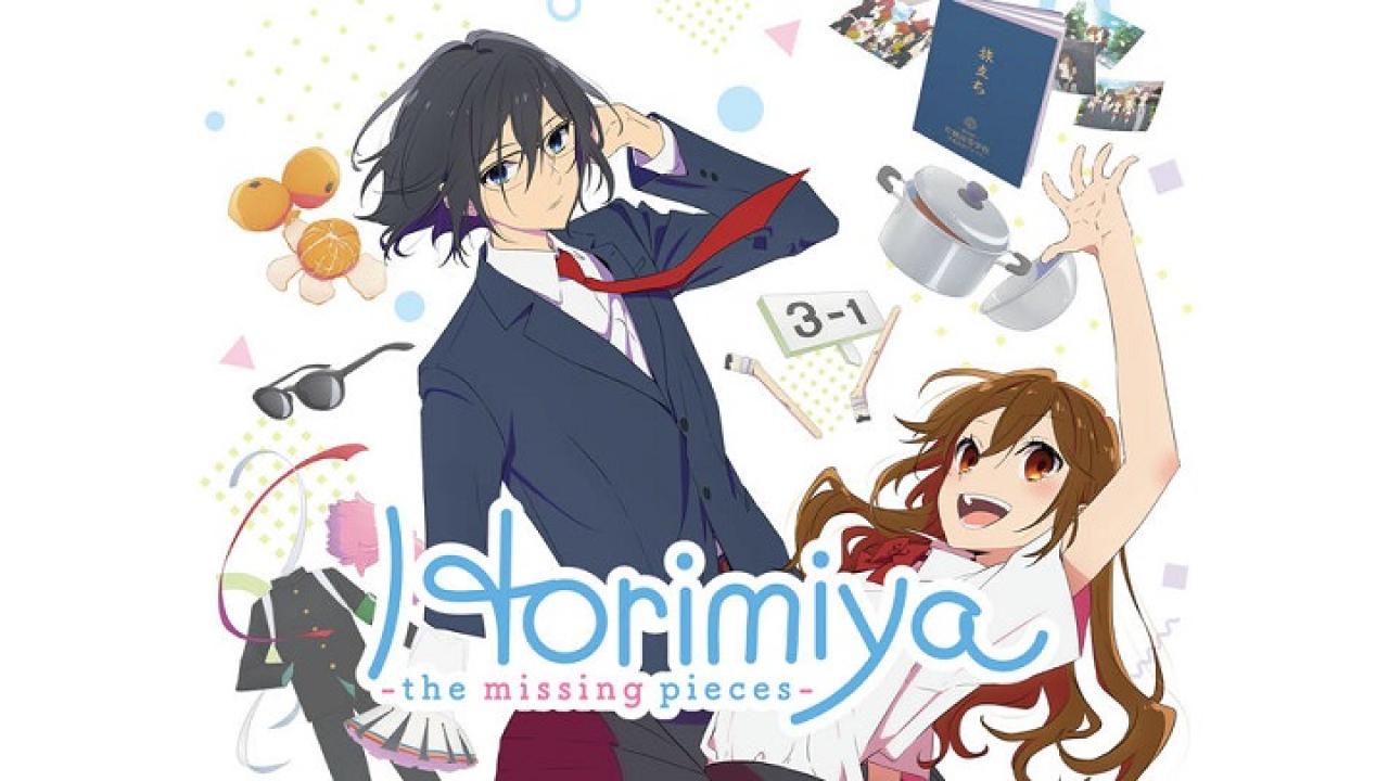 انمي Horimiya الحلقة 1 الاولي مترجمة اونلاين