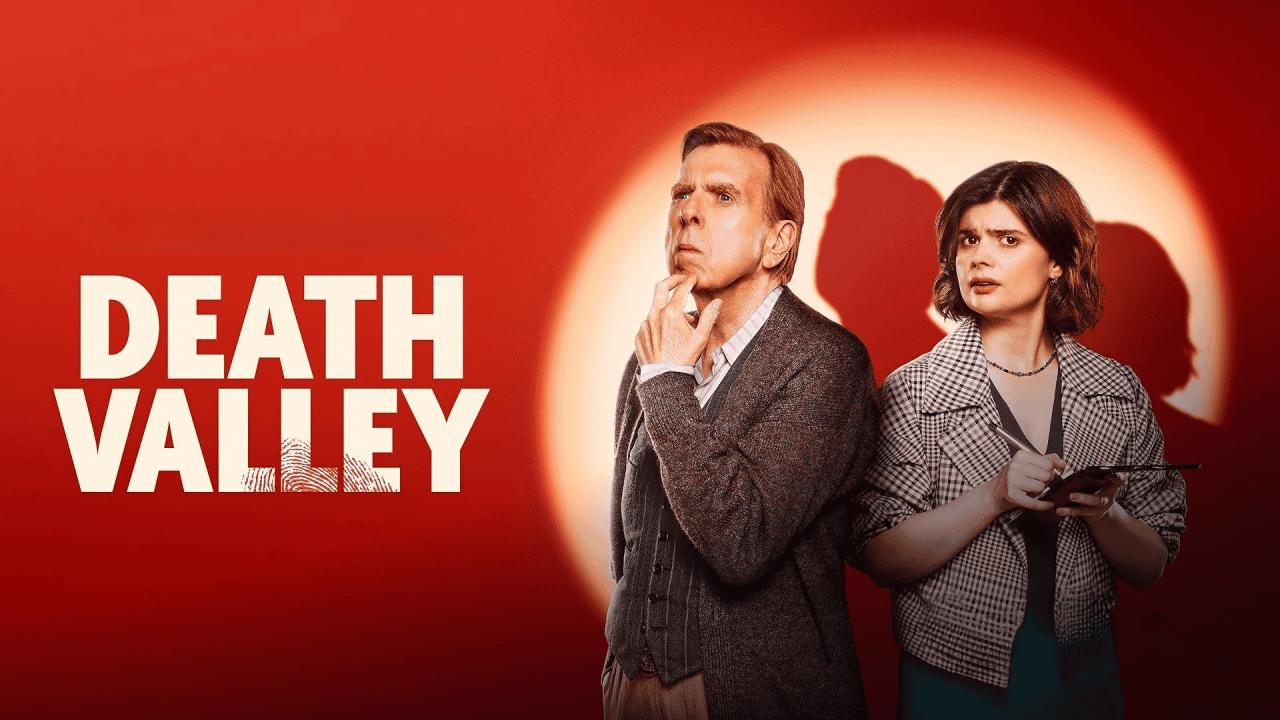 مسلسل Death Valley الموسم الاول الحلقة 6 السادسة مترجمة اونلاين