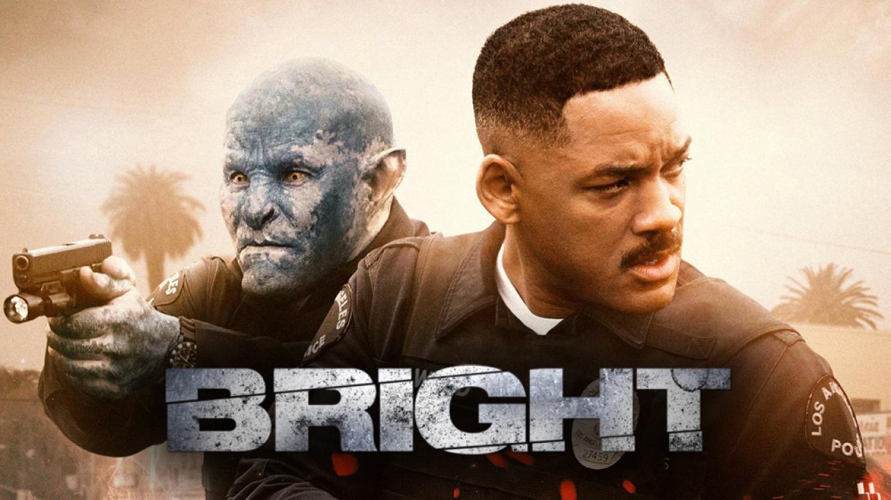 فيلم Bright 2017 مترجم كامل HD اونلاين