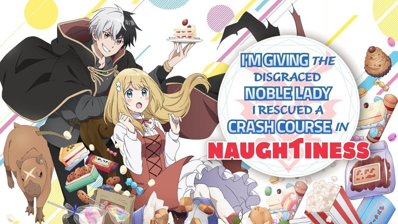 انمي Konyaku Haki sareta Reijou wo Hirotta Ore ga, Ikenai Koto wo Oshiekomu الحلقة 9 التاسعة مترجمة اونلاين