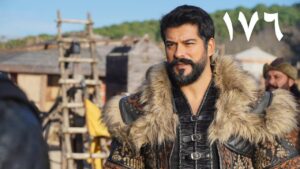 مسلسل المؤسس عثمان الحلقة 176 مترجمة اونلاين